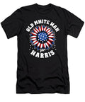 1 Old White Man for Kamala Harris 2024 Me T-Shirt