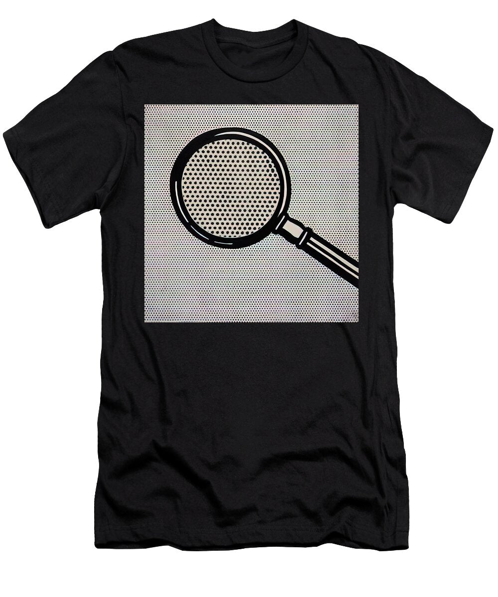 27 Roy Lichtenstein Ella Davis T-Shirt
