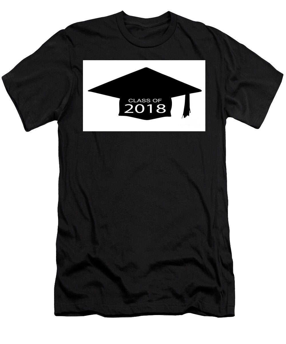 Class of 2018 Bigalbaloo Stock T-Shirt